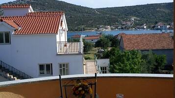 Apartment (A4) | Terrace/patio