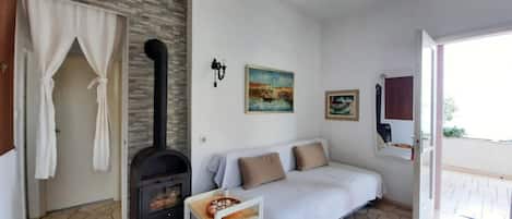 Apartment (A1) | Living room