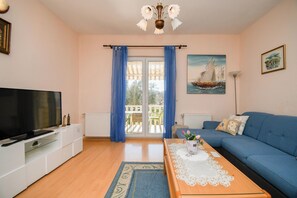House | Living room - House Vesnad (Seget)