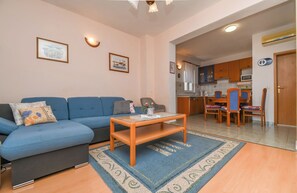 Ferienhaus | Wohnzimmer