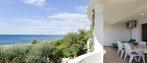 LĂ€genhet (A3) | Terrass/Patio