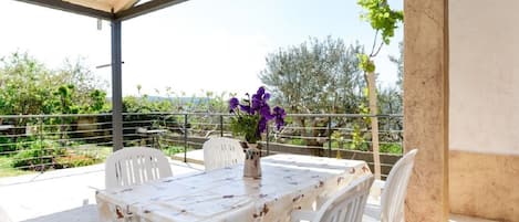 Apartment (A4) | Terrace/patio