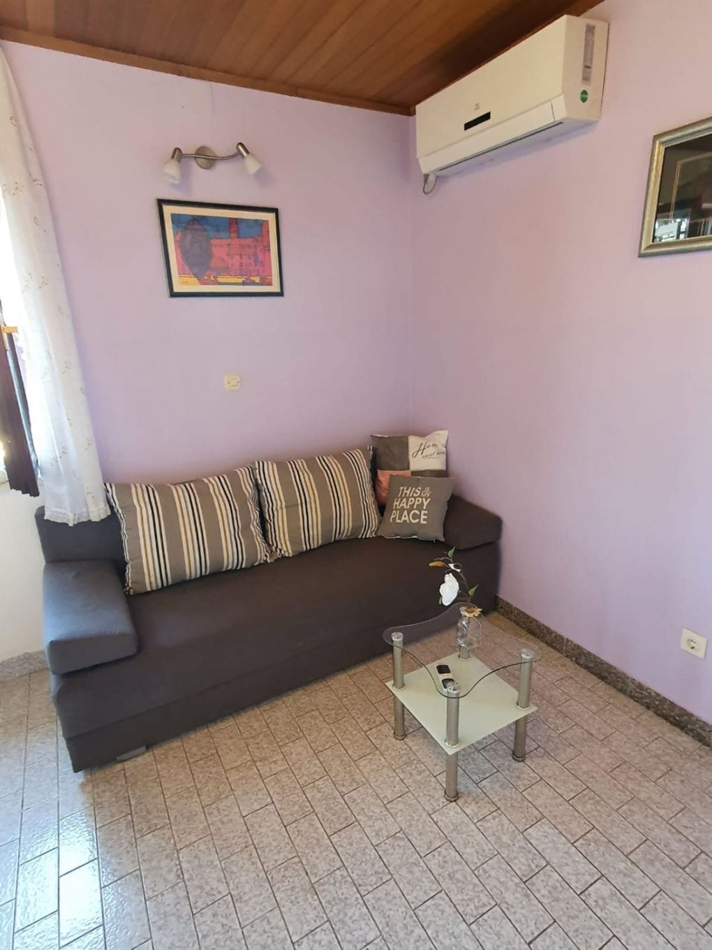 Apartment (A2) | Living room