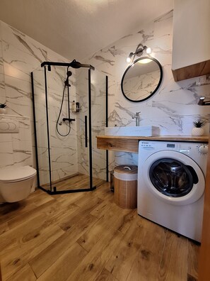 Apartment (A2) | Bathroom - Apartment Daria Jure (Trogir)