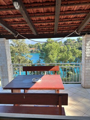 Appartement (A1) | Vue sur l’eau