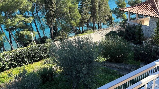 Apartment (A1) | Water view - Apartment Dino (Supetar)