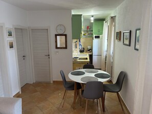 Appartement (A1) | Restauration