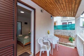 Studio (A2) | Teres/patio