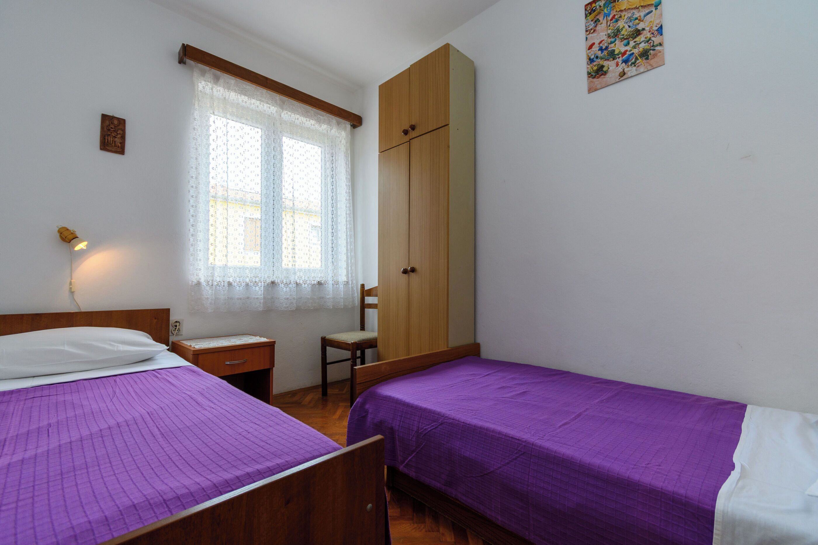 Appartement (A1) | Wi-Fi gratuit