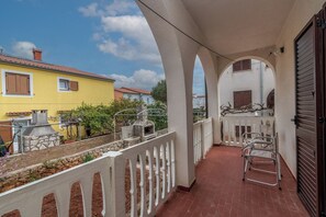 Apartment (A1) | Teres/patio