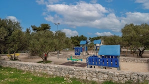 Oppholdsområde