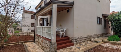 Studio (A2) | Terrace/patio