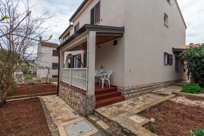 Studio (A2) | Teres/patio
