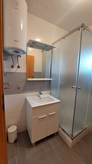 Apartemen (A2) | Kamar mandi