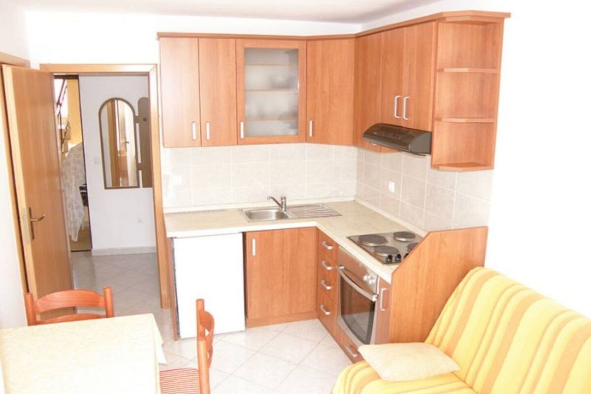 아파트 (A1) | 전용 주방 | 냉장고, 오븐, 쿡탑, 조리 도구/접시/주방 기구