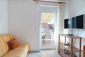Apartment (A1) | Living room - Apartments Srecko (Kukljica)