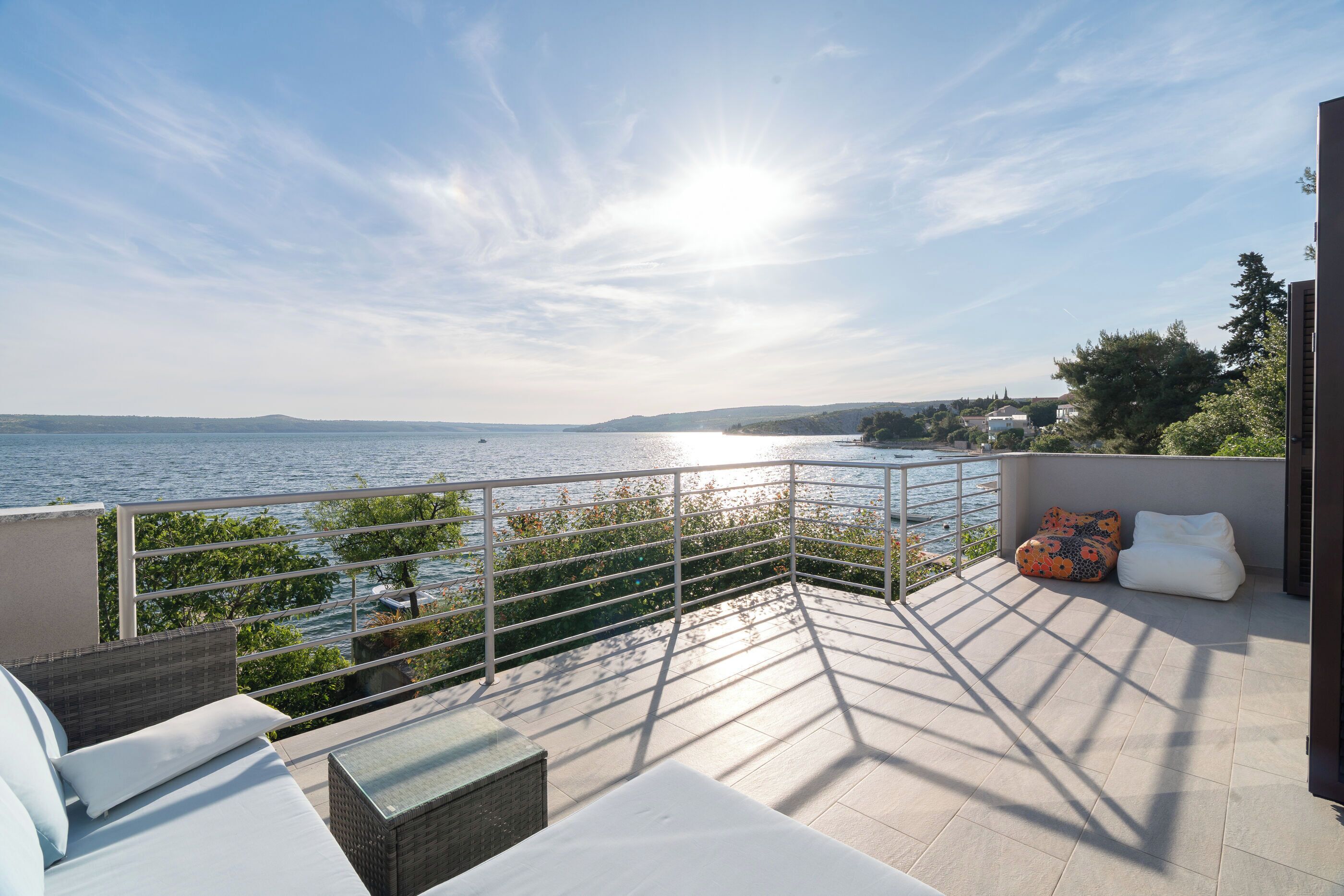 Apartment (A1) | Terrace/patio