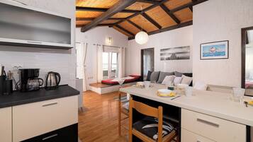 Apartment (A2) | Wohnzimmer