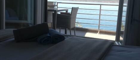 Apartment (A2) | Iron/ironing board, free WiFi