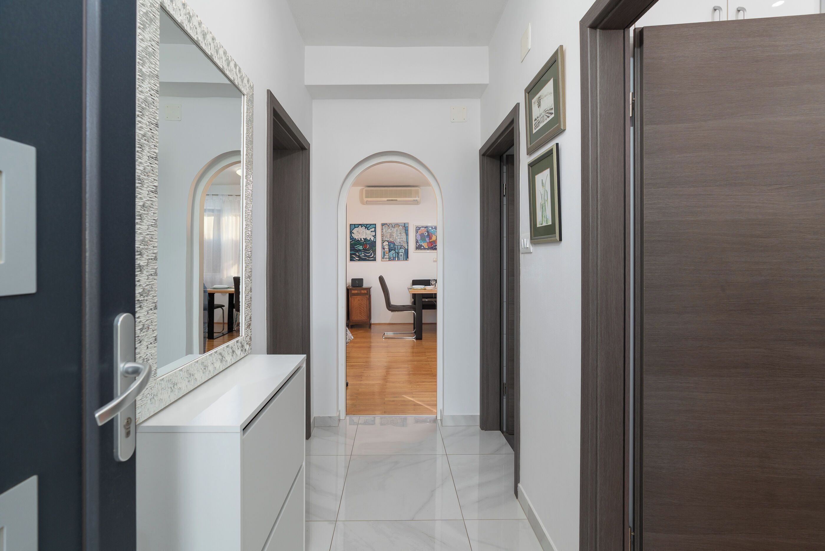 Apartment (A1) | Flur