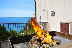 Property grounds - House Sreca (Okrug)