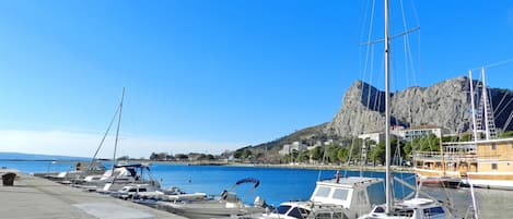 City view from property