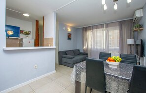 Apartment (A1) | Living room - Apartment Jozo (Omis)