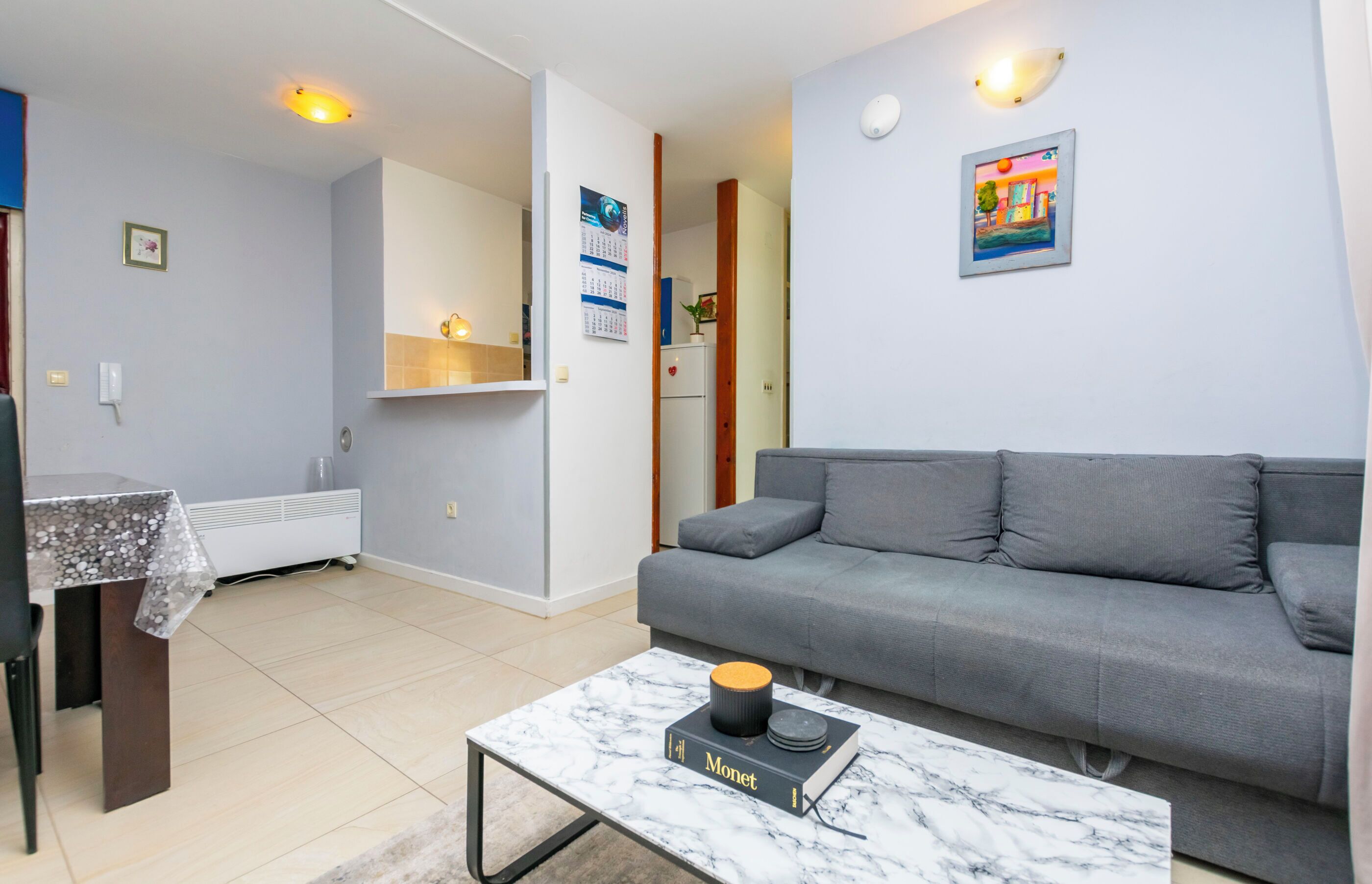 Apartment (A1) | Living room