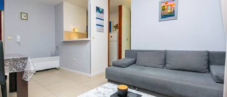 Apartment (A1) | Living room