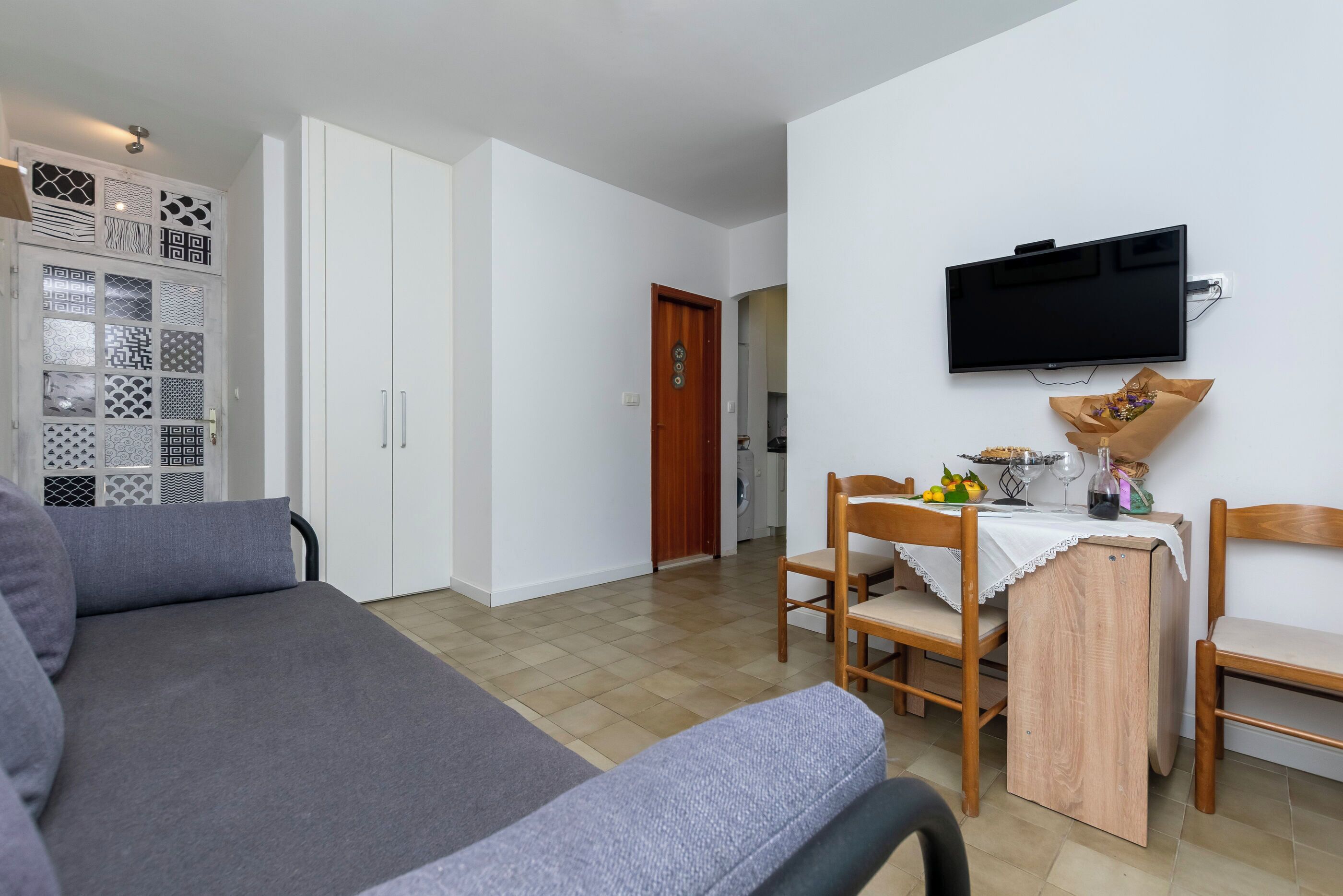 Appartement (A1) | Salle de séjour