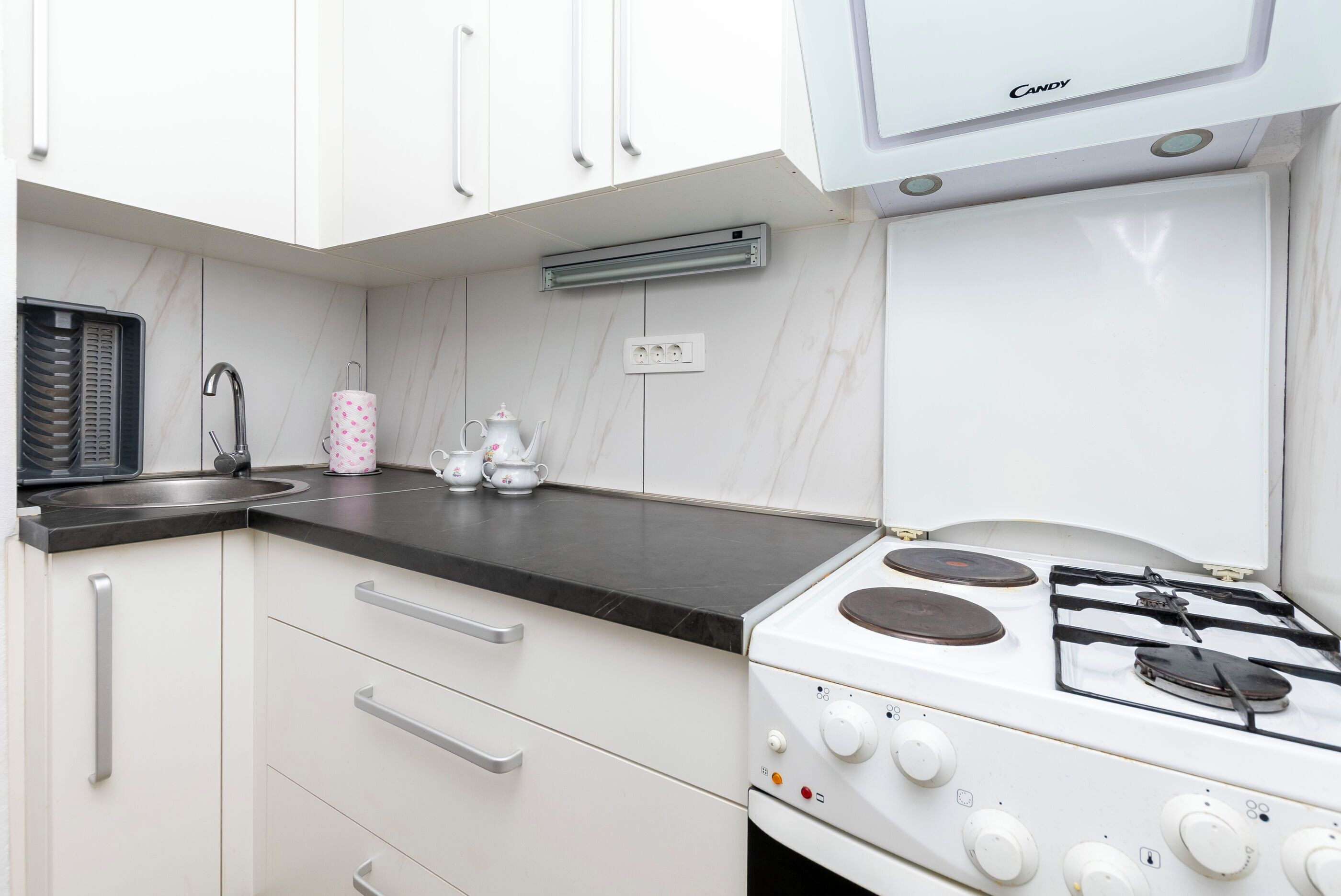 公寓 (A1) | 私人厨房 | 冰箱、烤箱、炉灶、厨具/餐具