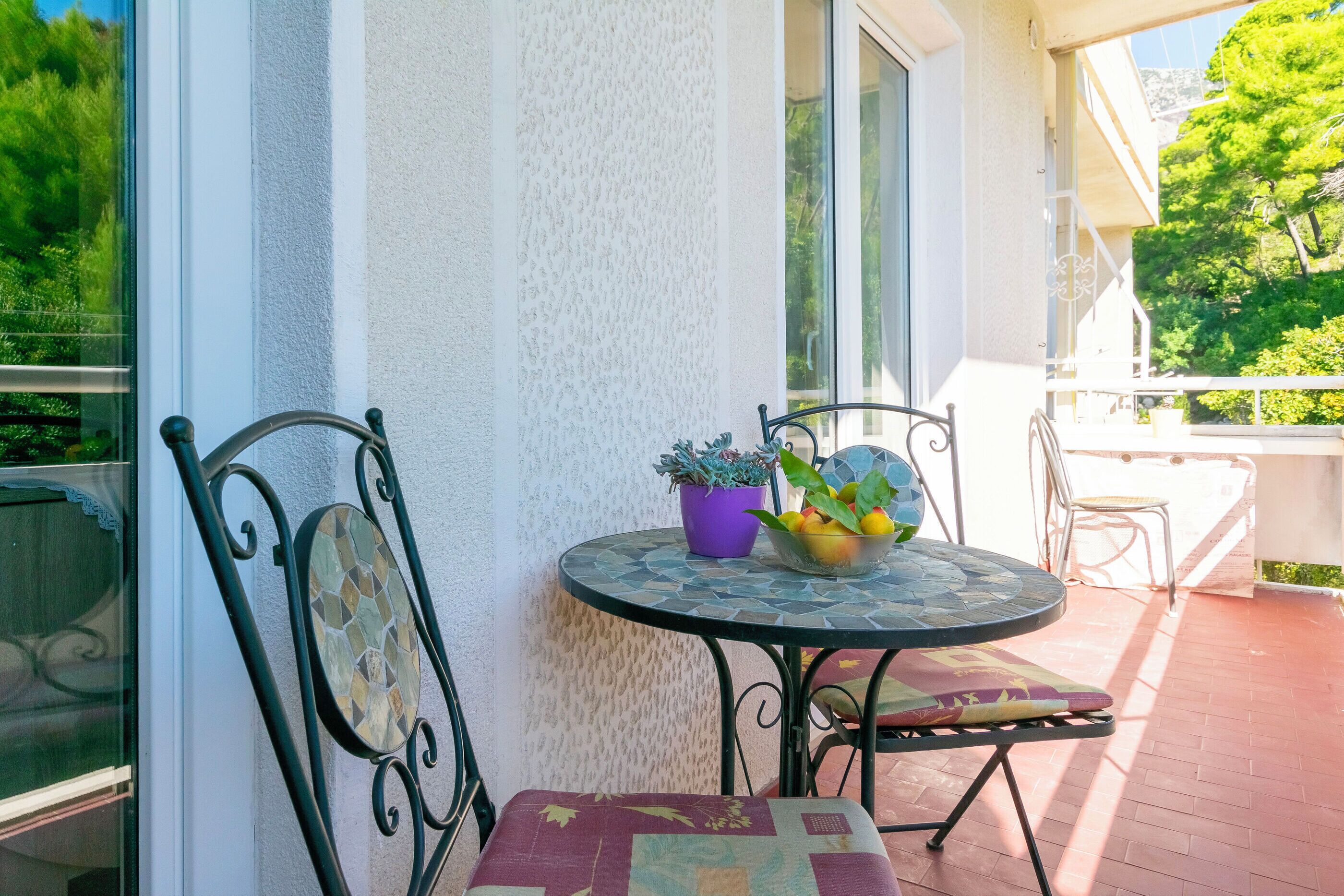 Appartement (A1) | Balcon