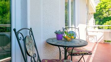 Appartement (A1) | Balcon