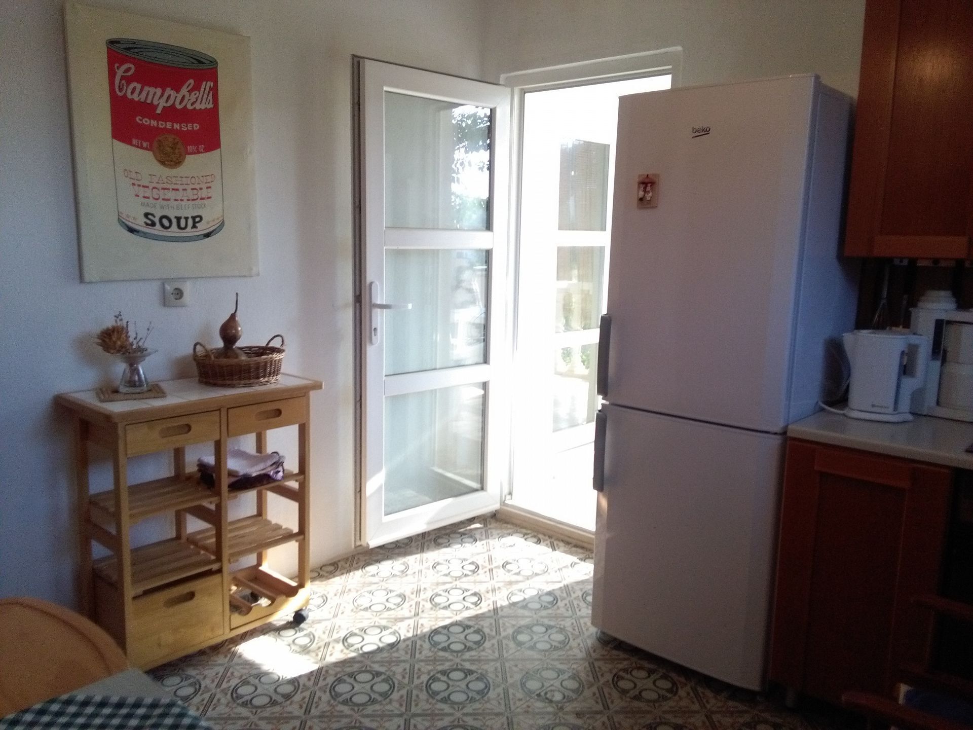 Apartamento (A1) | Cocina privada