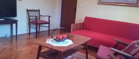 Appartement (A1) | Salle de séjour