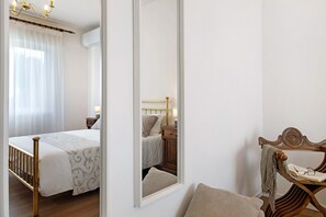 2 slaapkamers, wifi, beddengoed