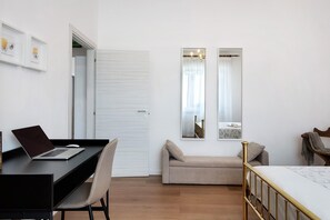 2 slaapkamers, wifi, beddengoed