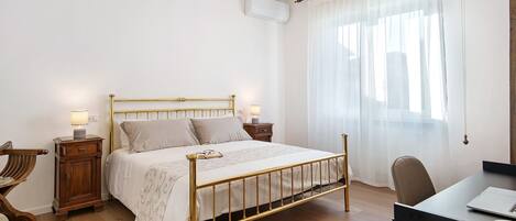 2 soverom, wi-fi og sengetøy