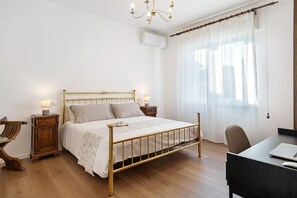2 Schlafzimmer, WLAN, Bettwäsche