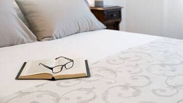 2 chambres, Wi-Fi, draps fournis