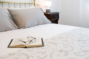 2 dormitorios, wifi, ropa de cama