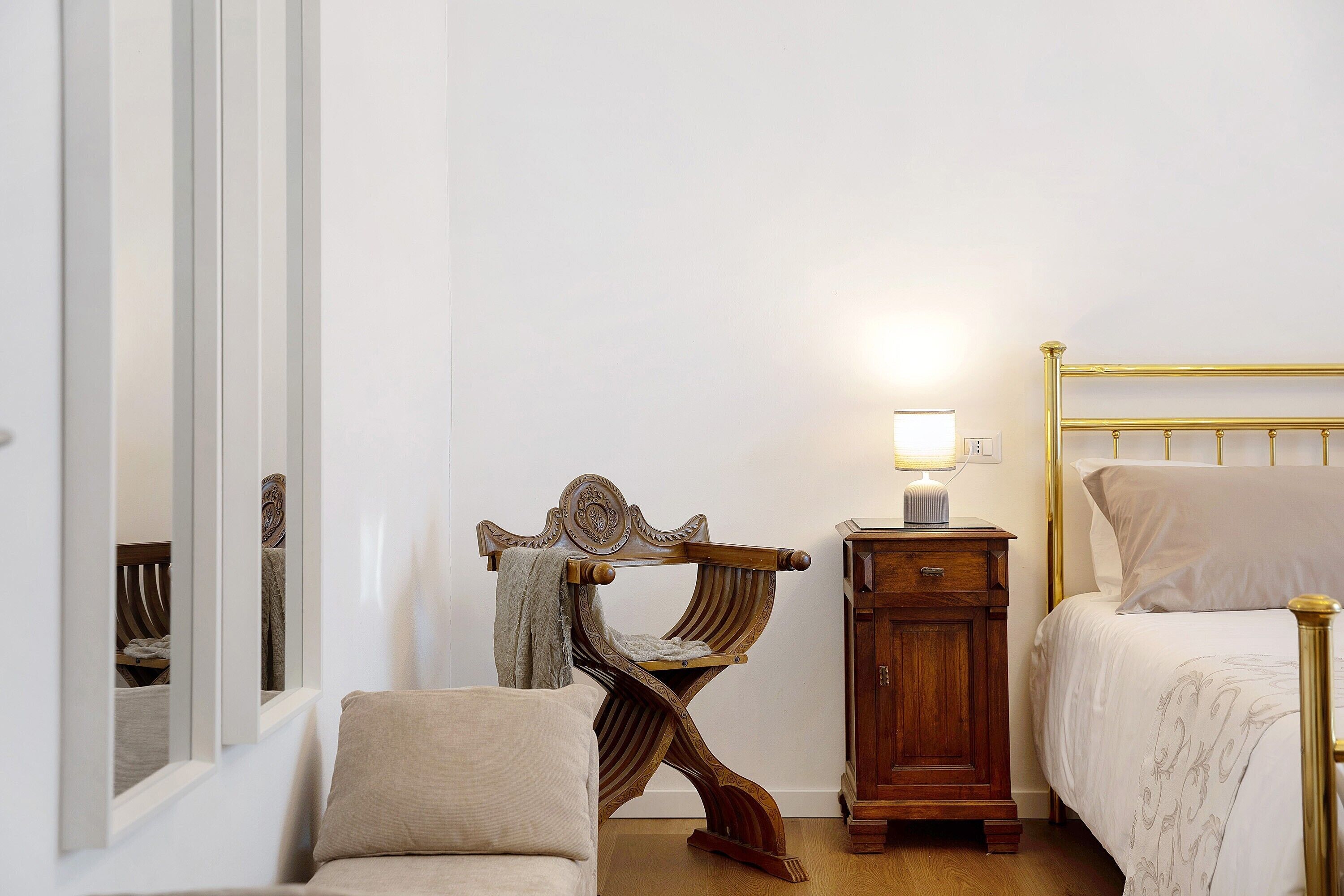 2 habitaciones, wifi y ropa de cama 