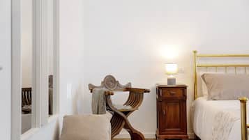 2 habitaciones, wifi y ropa de cama