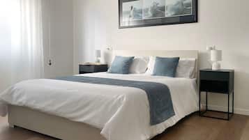 2 chambres, Wi-Fi, draps fournis