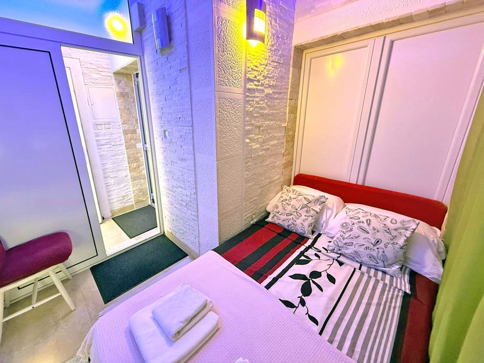 Apartment (A2) | Iron/ironing board, free WiFi