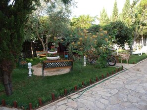 Garden - Apartments Dali (Nin)