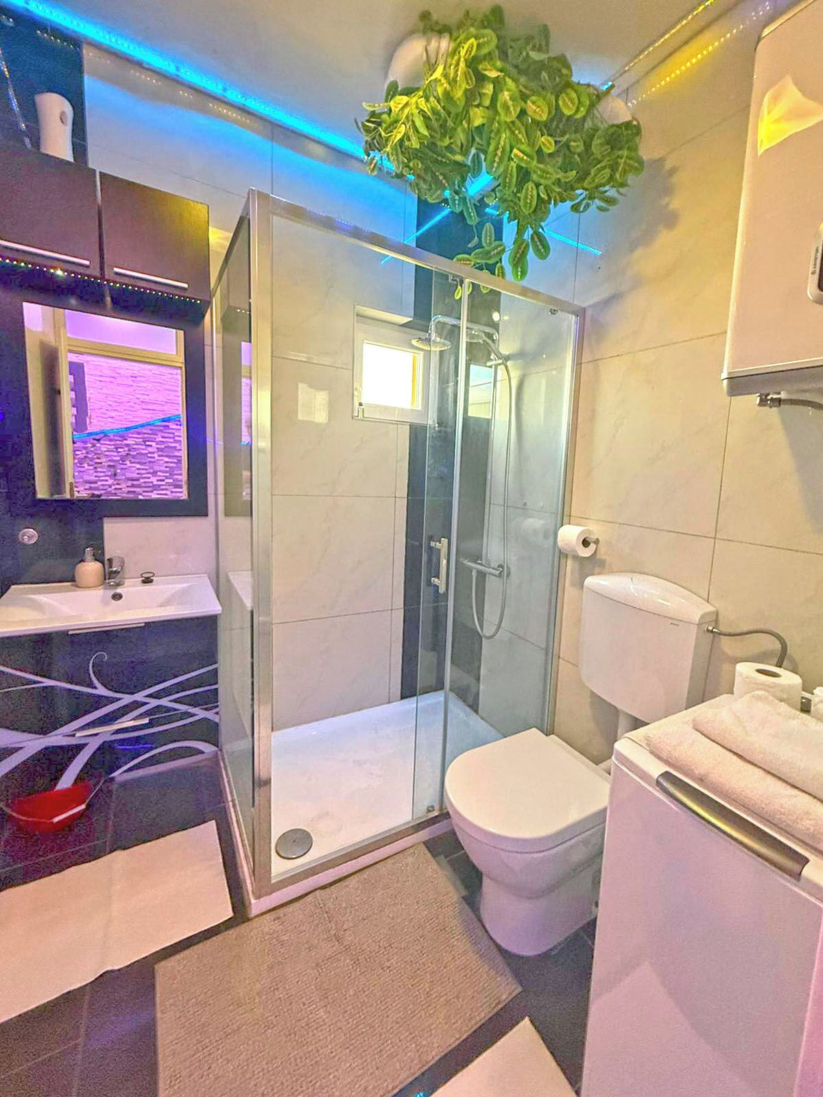Appartement (A2) | Salle de bain