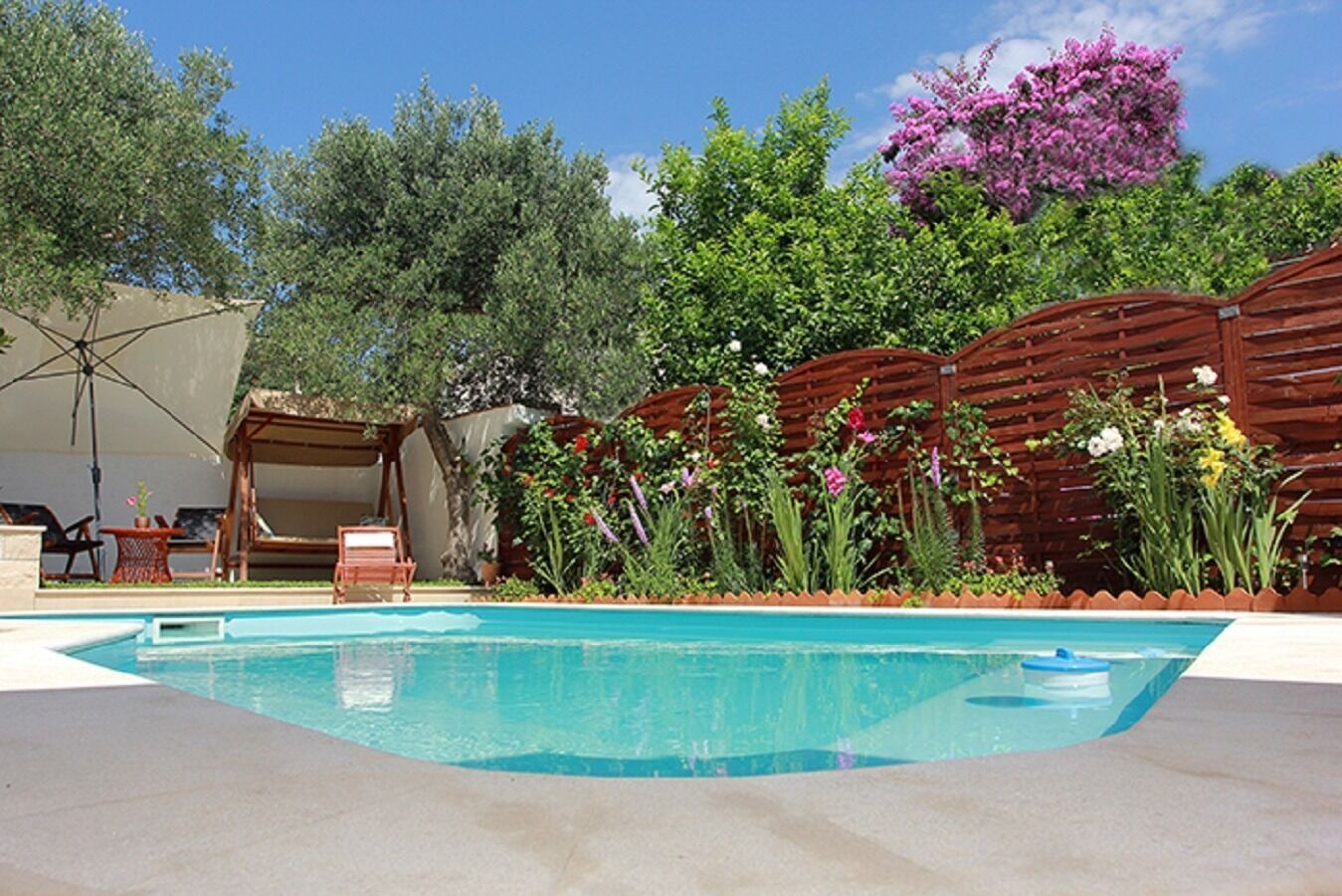 Piscina externa