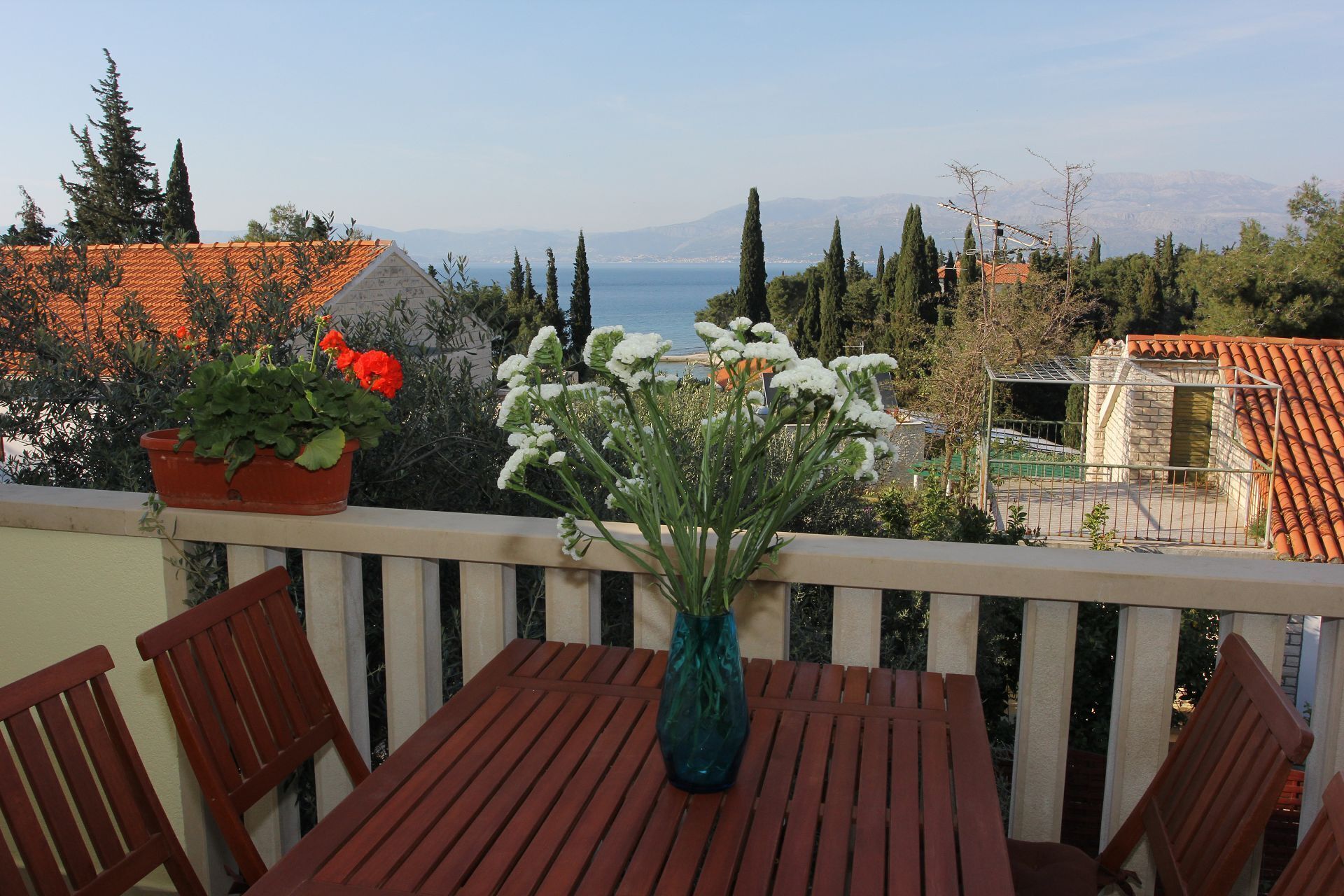 House | Terrace/patio