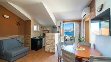 Apartment (A1) | Living room